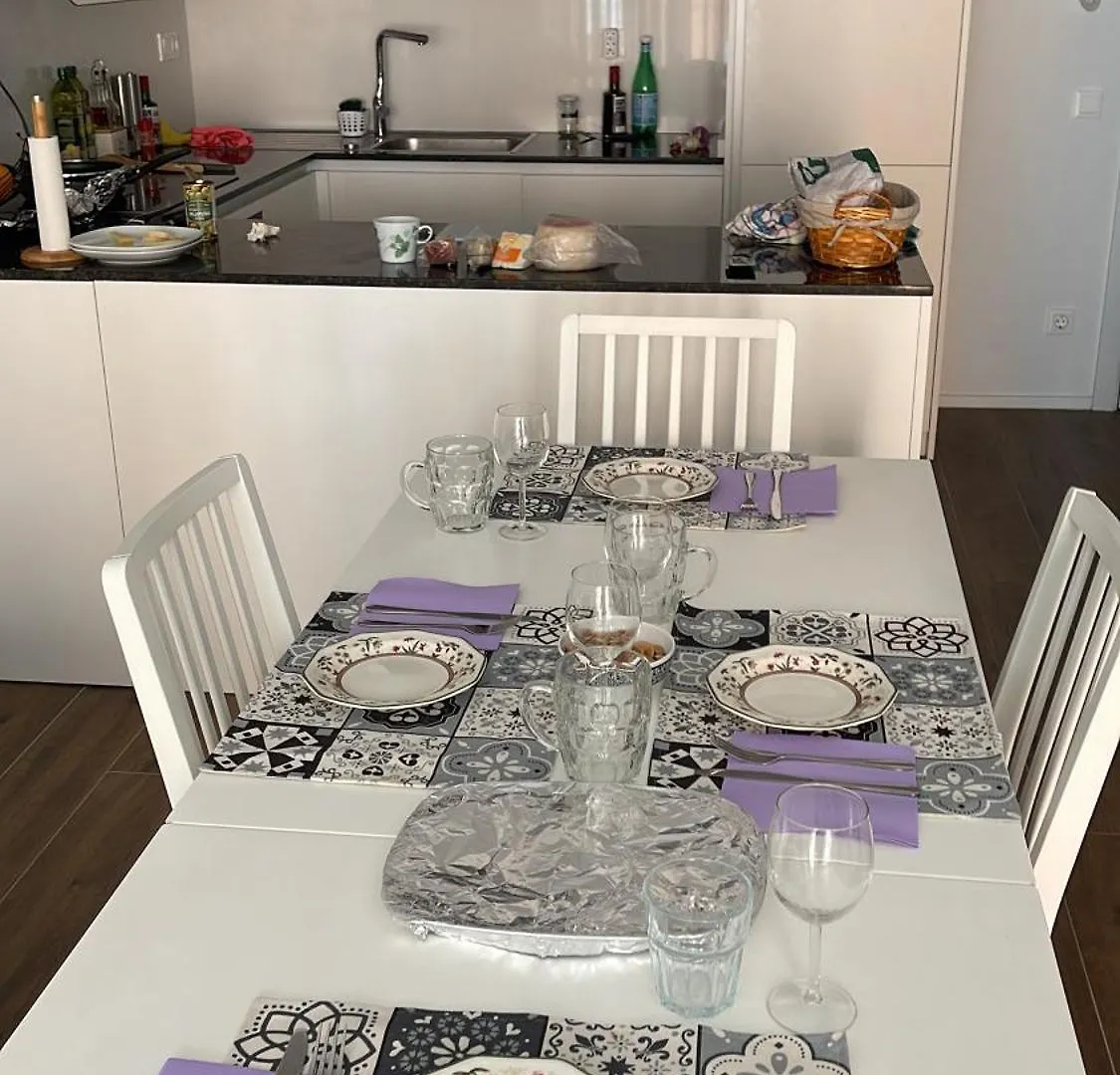 Apartmán Tu Barrio Barcelona